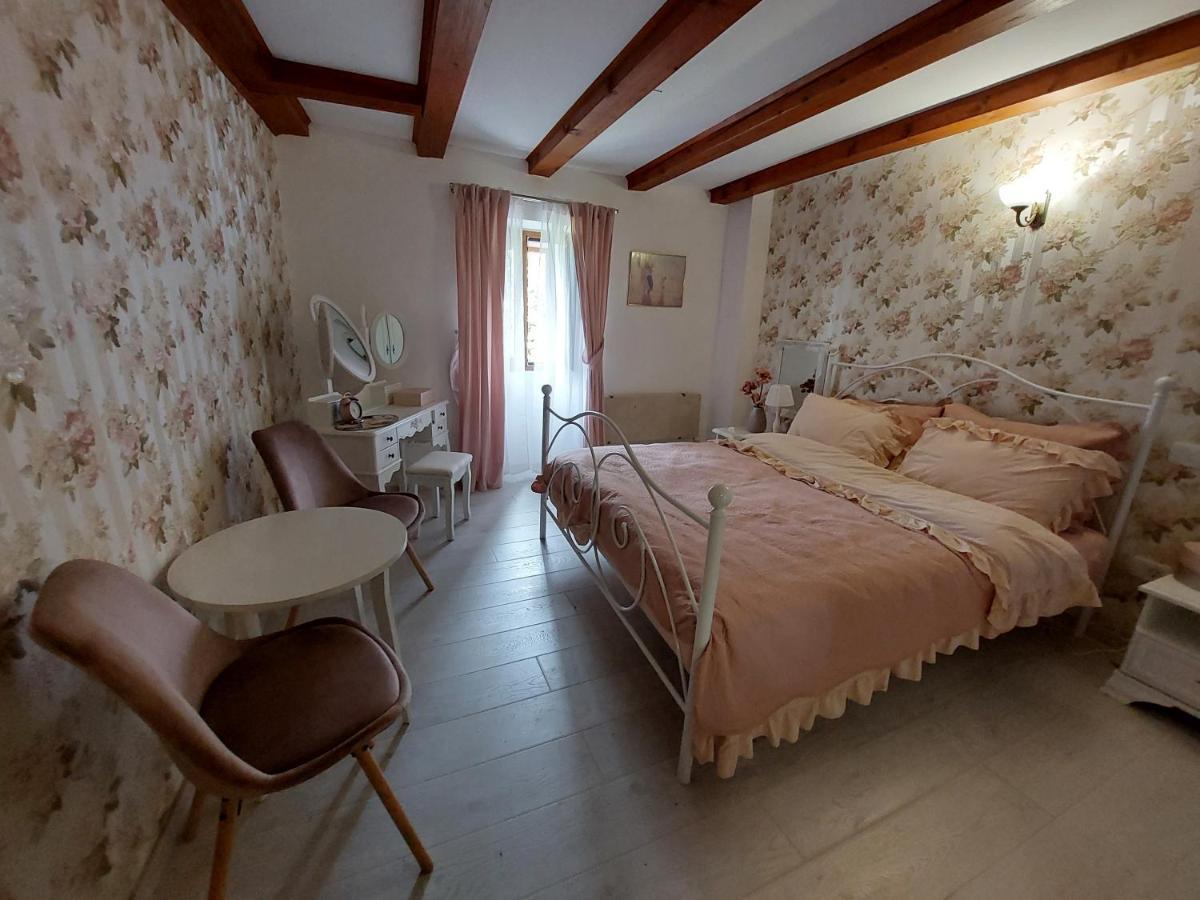 Apartment Bellavista Grožnjan Kültér fotó