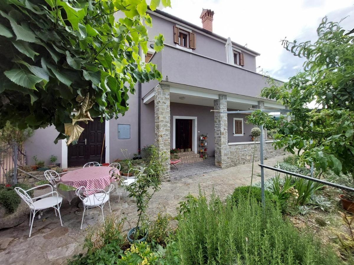 Apartment Bellavista Grožnjan Kültér fotó