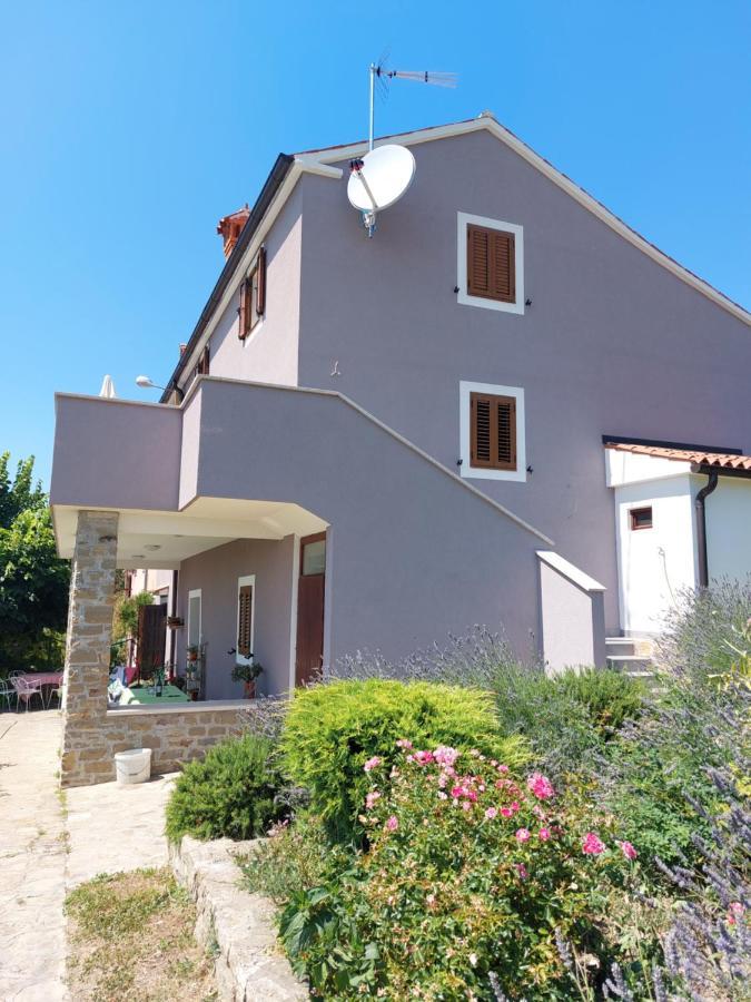 Apartment Bellavista Grožnjan Kültér fotó